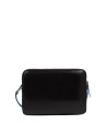  Piquadro - Pochette uomo in pelle con chiusura a impronta