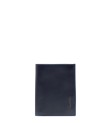  Piquadro - Portafoglio uomo verticale con porta monete, porta