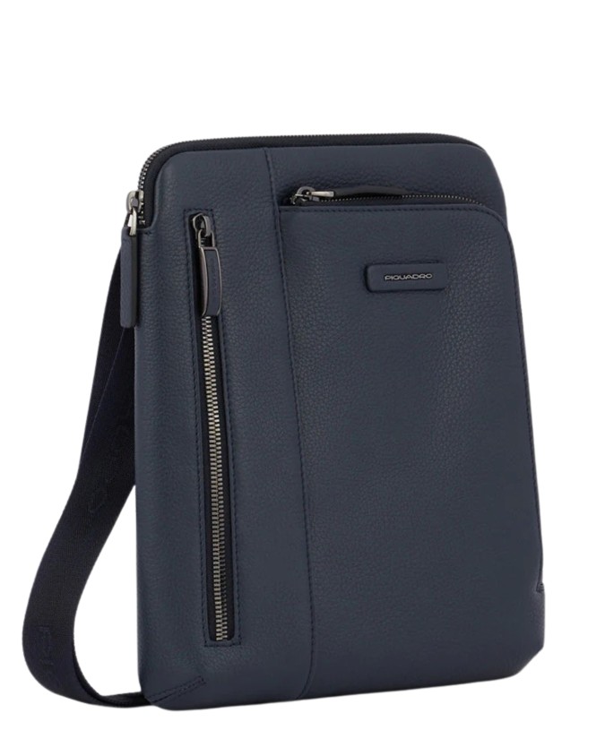  Piquadro - Borsello uomo in pelle porta iPad® Modus Special