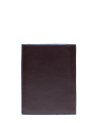  Piquadro – Portafogli uomo verticale in pelle RFID Blue Square