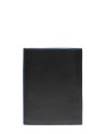  Piquadro – Portafogli uomo verticale in pelle RFID Blue Square