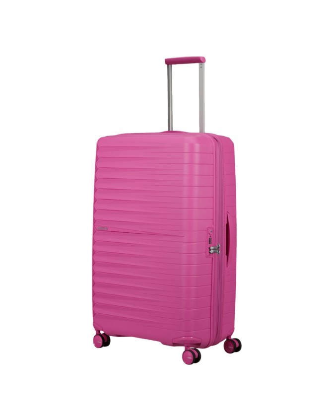  American Tourister - Trolley grande espandibile in