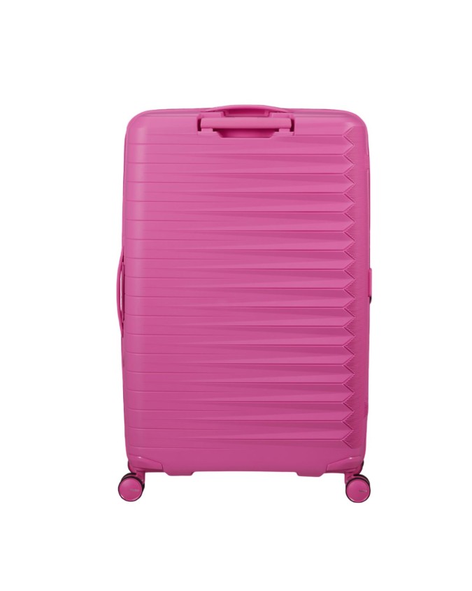  American Tourister - Trolley grande espandibile in