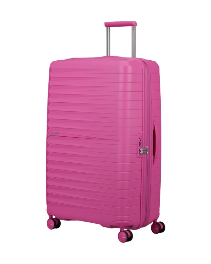  American Tourister - Trolley grande espandibile in