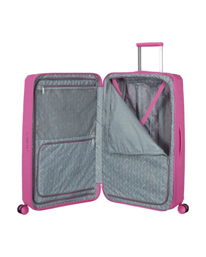  American Tourister - Trolley grande espandibile in