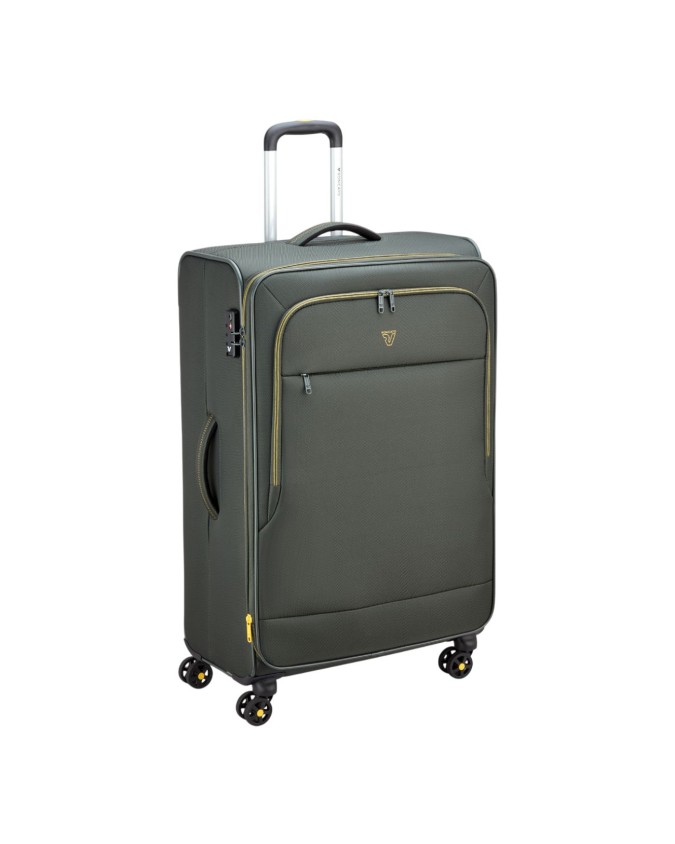  Roncato - Trolley grande in poliestere 4 Ruote 78 cm