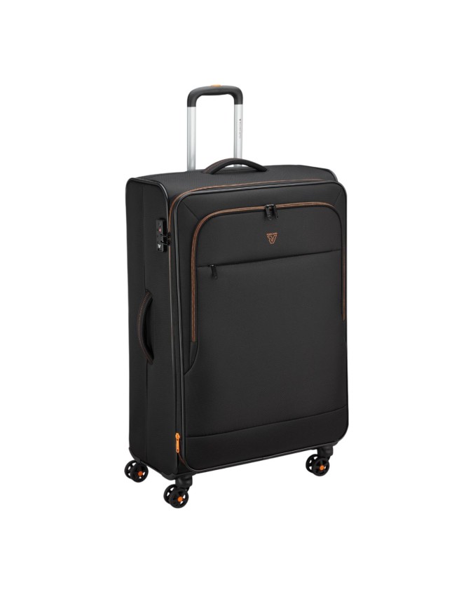  Roncato - Trolley grande in poliestere 4 Ruote 78 cm