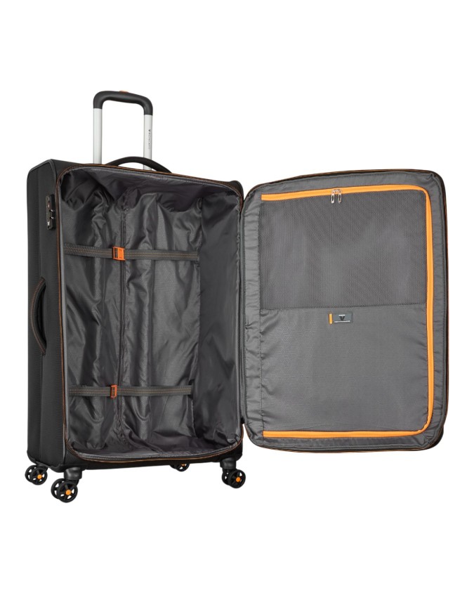  Roncato - Trolley grande in poliestere 4 Ruote 78 cm