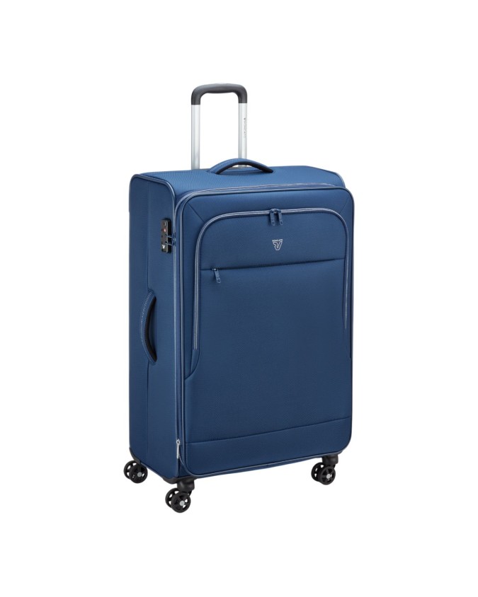  Roncato - Trolley grande in poliestere 4 Ruote 78 cm