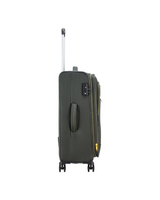 Roncato - Trolley medio in poliestere 4 Ruote 65 cm espandibile Flyover 2