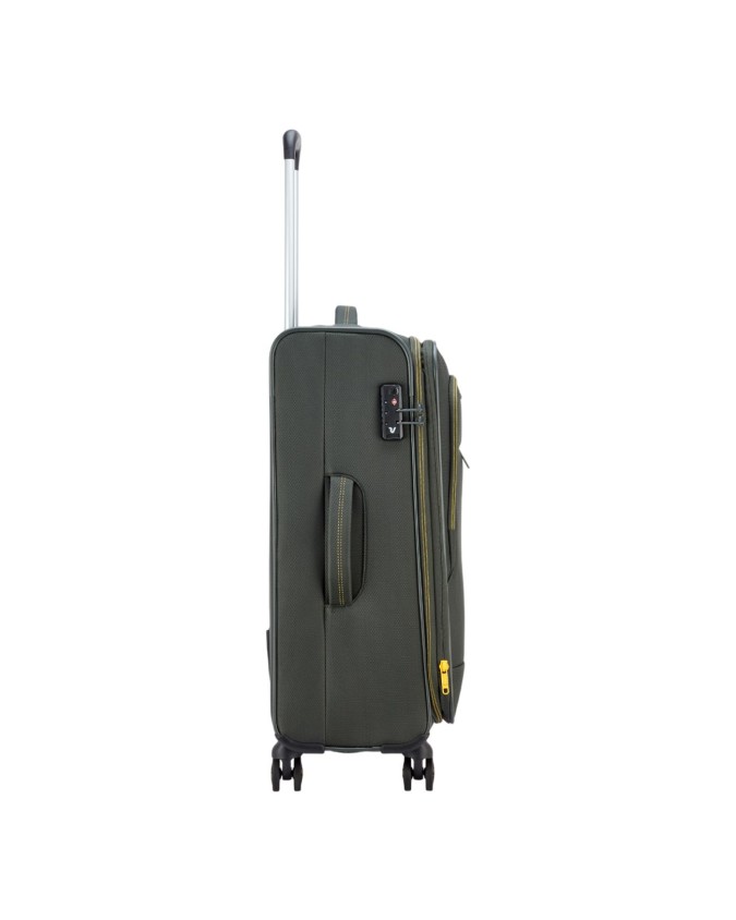  Roncato - Trolley medio in poliestere 4 Ruote 65 cm