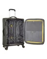  Roncato - Trolley medio in poliestere 4 Ruote 65 cm