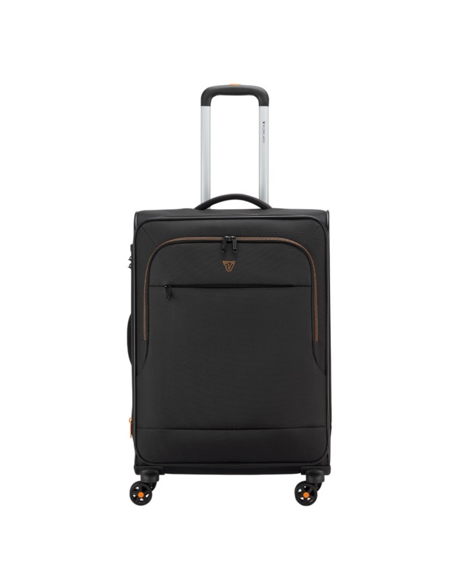  Roncato - Trolley medio in poliestere 4 Ruote 65 cm