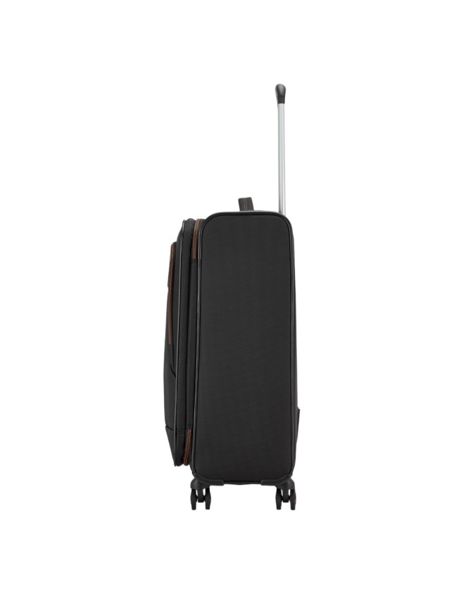  Roncato - Trolley medio in poliestere 4 Ruote 65 cm