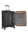  Roncato - Trolley medio in poliestere 4 Ruote 65 cm