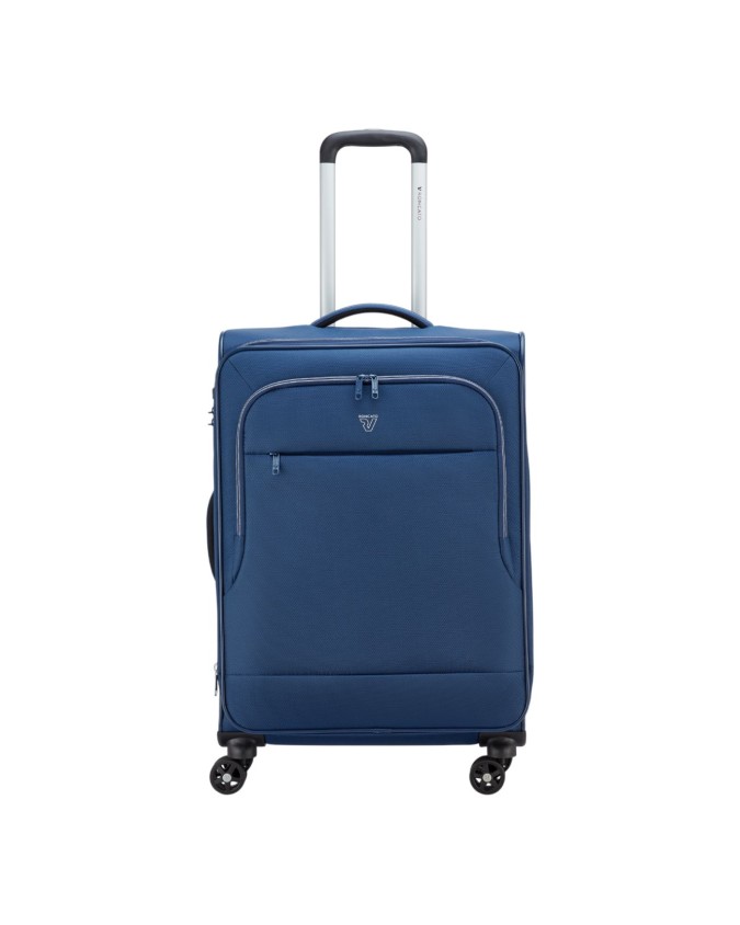  Roncato - Trolley medio in poliestere 4 Ruote 65 cm