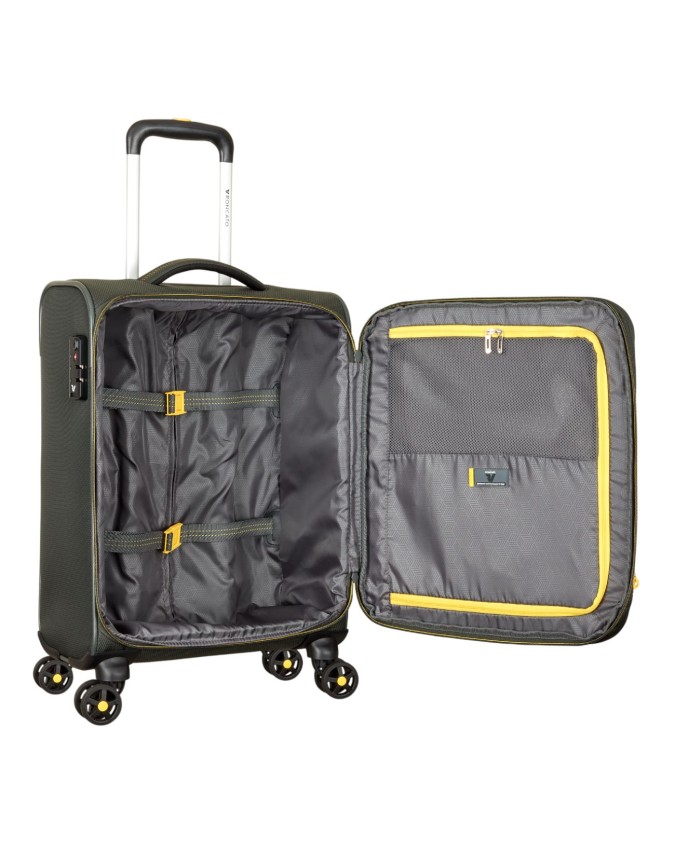  Roncato - Trolley cabina in poliestere 4 Ruote 55 cm