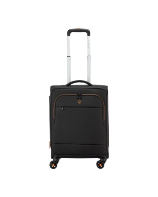 Roncato - Trolley cabina in poliestere 4 Ruote 55 cm espandibile Flyover 2