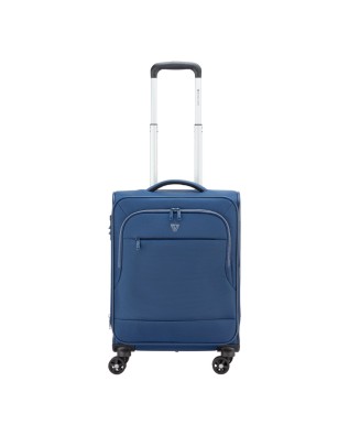 Roncato - Trolley cabina in poliestere 4 Ruote 55 cm espandibile Flyover