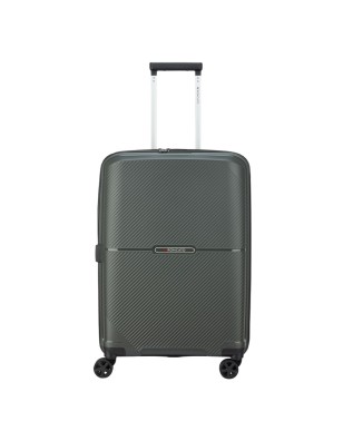 Roncato - Medium-sized 66-cm polypropylene 4-wheel...