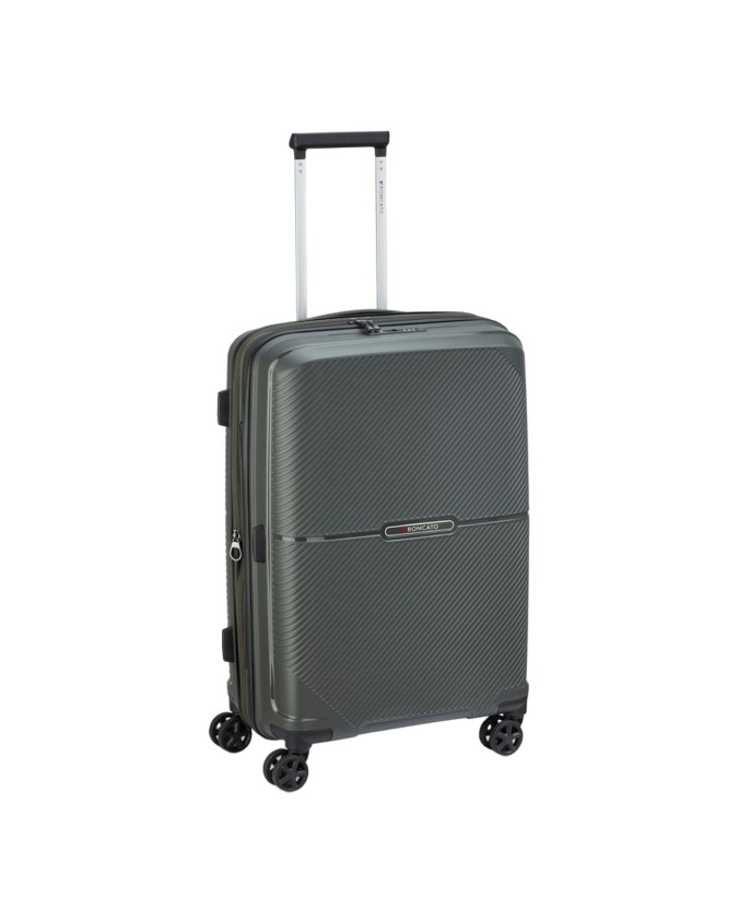  Roncato - Trolley medio in polipropilene 66 cm 4 Ruote