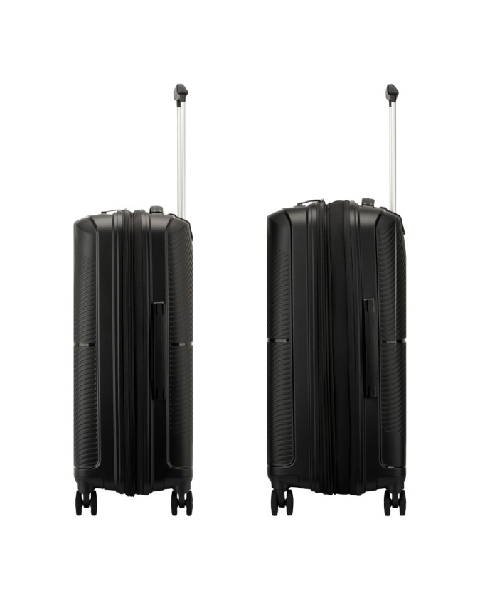  Roncato - Trolley medio in polipropilene 66 cm 4 Ruote
