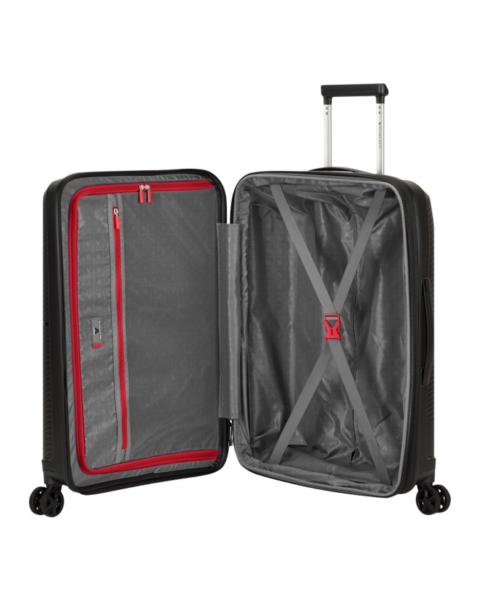  Roncato - Trolley medio in polipropilene 66 cm 4 Ruote