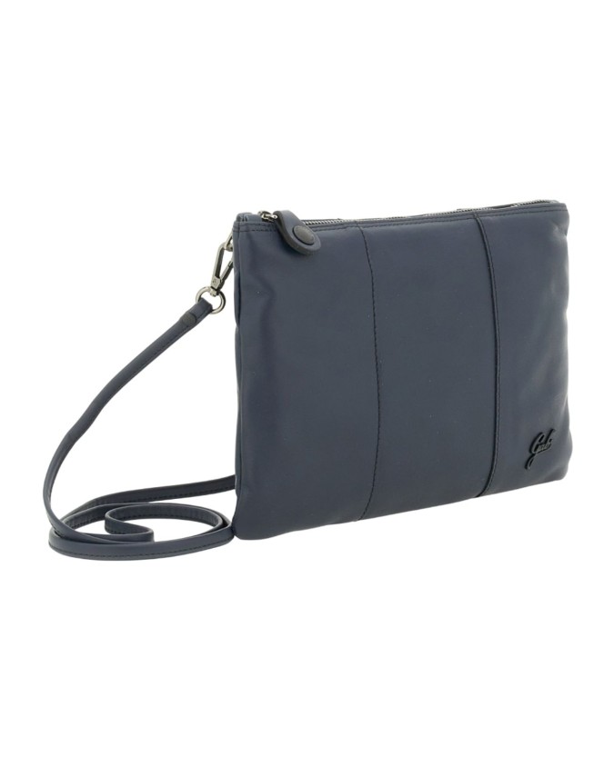 Gabs - Pochette a tracolla in pelle di vitello liscio Tg. 