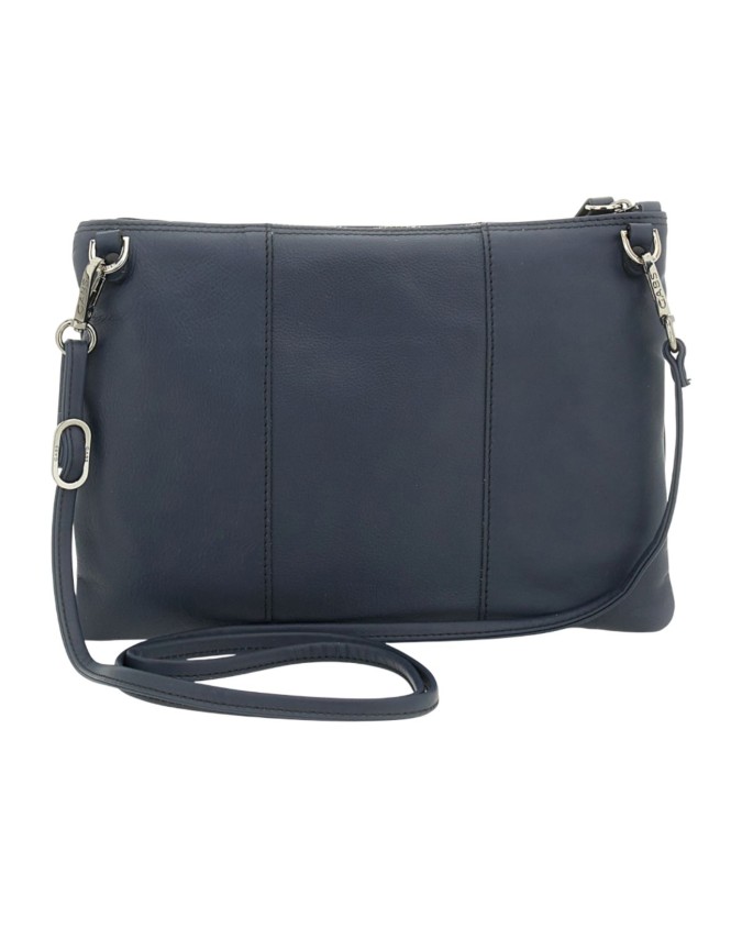  Gabs - Pochette a tracolla in pelle di vitello liscio Tg. 