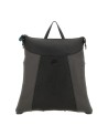  Gabs - Zaino donna trasformabile in pelle bicolor Tg. 