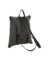  Gabs - Zaino donna trasformabile in pelle bicolor Tg. 