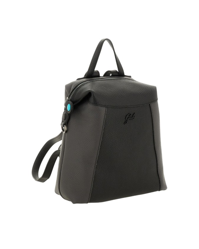  Gabs - Zaino donna trasformabile in pelle bicolor Tg. 