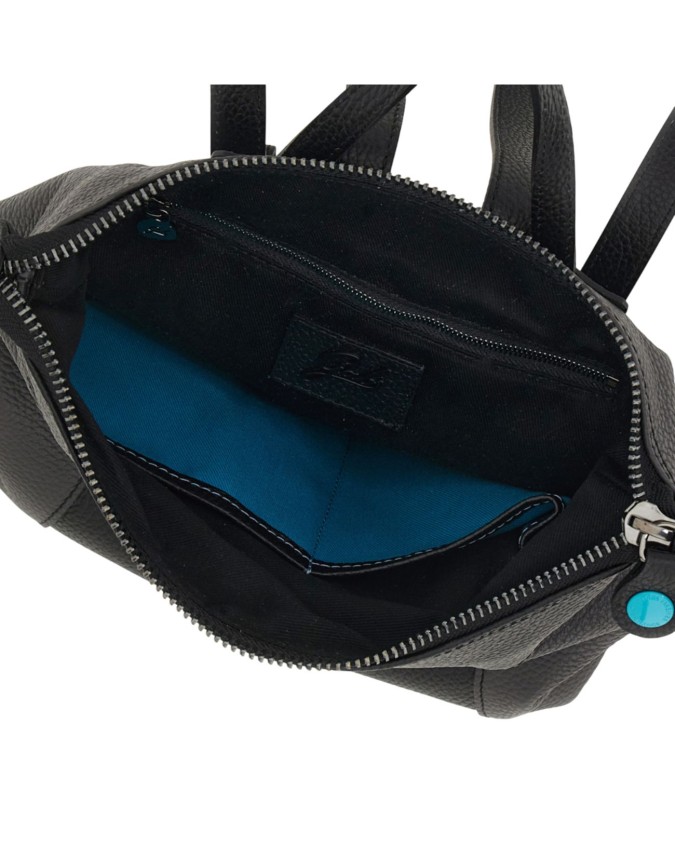  Gabs - Zaino donna trasformabile in pelle bicolor Tg. 