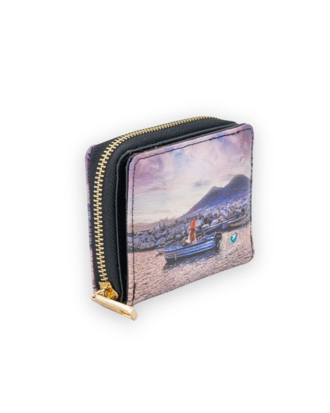  Ynot - Portafoglio Donna con apertura a libro Yesbag