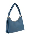  Coccinelle – Borsa a spalla in pelle piccola Boheme
