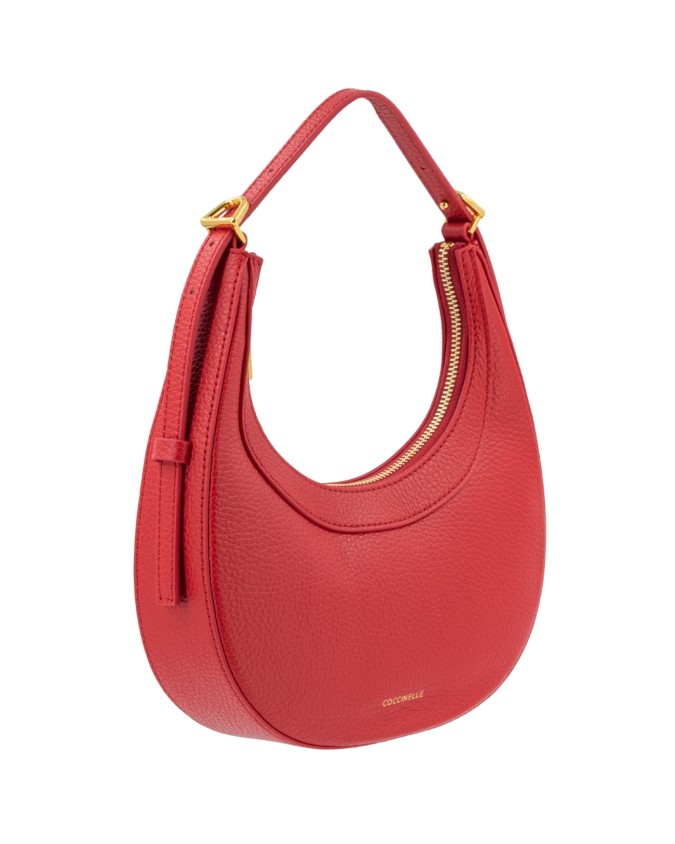  Coccinelle - Mini borsa a spalla in pelle Coccinelle Whisper
