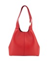  Coccinelle – Borsa shopper a spalla in pelle C-Easy