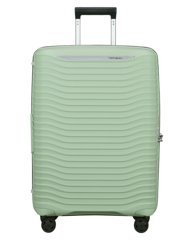 Samsonite - Trolley Medio in polipropilene 4 Ruote espandibile