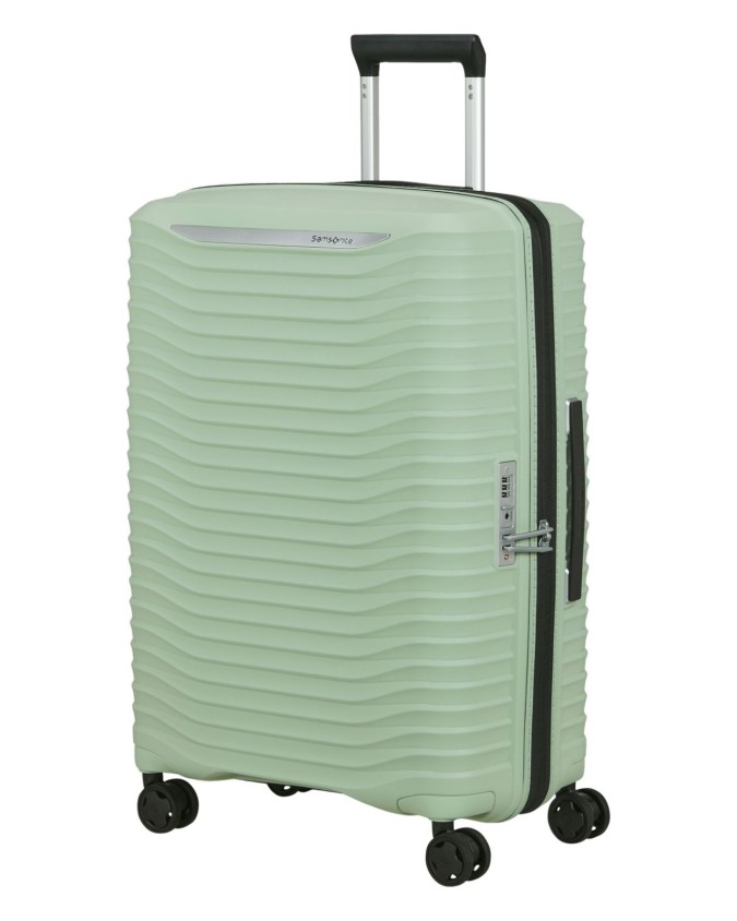  Samsonite - Trolley Medio in polipropilene 4 Ruote espandibile