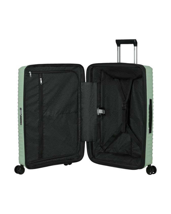  Samsonite - Trolley Medio in polipropilene 4 Ruote espandibile