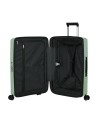  Samsonite - Trolley Medio in polipropilene 4 Ruote espandibile