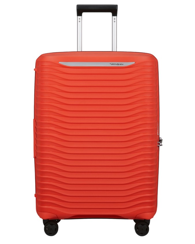  Samsonite - Trolley Medio in polipropilene 4 Ruote espandibile