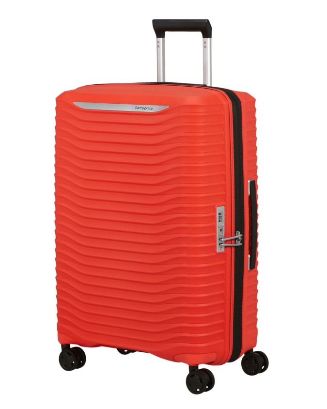  Samsonite - Trolley Medio in polipropilene 4 Ruote espandibile
