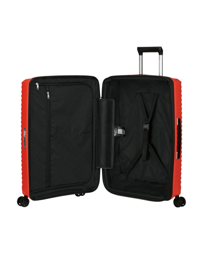  Samsonite - Trolley Medio in polipropilene 4 Ruote espandibile
