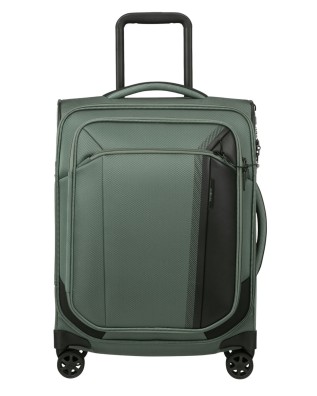  Samsonite - Trolley Cabina in tessuto riciclato 4 Ruote Respark