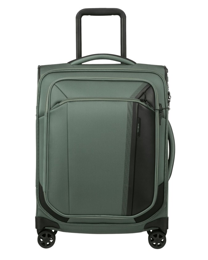  Samsonite - Trolley Cabina in tessuto riciclato 4 Ruote Respark
