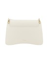  Coccinelle – Borsa a mano in pelle con patta media C-ME