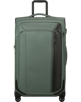 Samsonite - Großer Trolley aus recyceltem Stoff mit 4...
