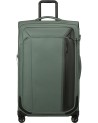  Samsonite - Trolley Grande in tessuto riciclato 4 Ruote Respark