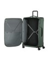  Samsonite - Trolley Grande in tessuto riciclato 4 Ruote Respark